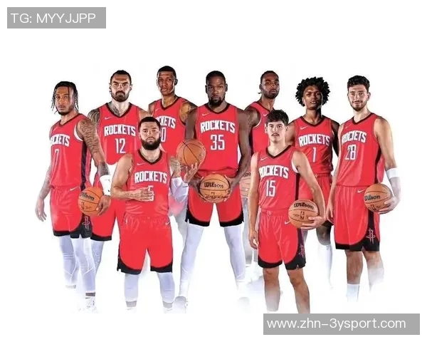 火箭五场磨合展现团队实力KD与成熟体系共同成就强队之路