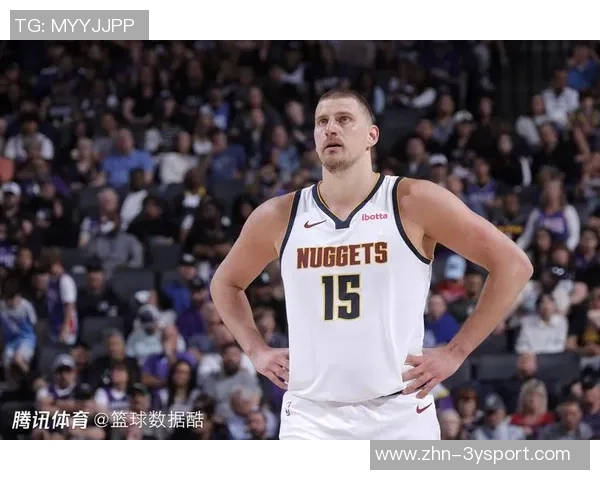 克六称约基奇将改变人们心中历史最佳十人榜的看法