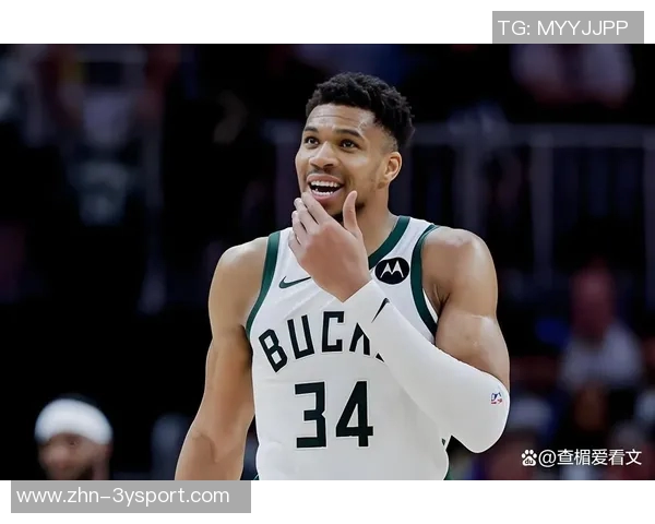 字母哥渴望加盟大市场球队追逐总冠军梦想